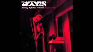 The End - The Doors / Danbury, Highschool Auditorium / October, 1967