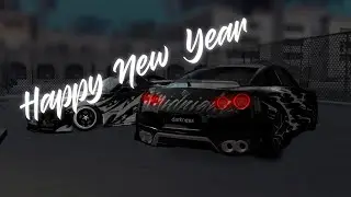 m i d n i g h t / Happy New Year 2024!