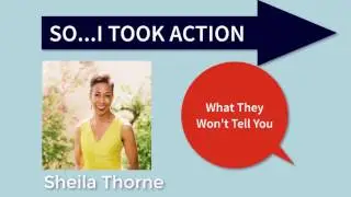 What They Won't Tell You -The Moore Monthly