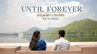 Best Story Based Video Of Lavisha & Priyanshu Part 2 | Udaipur 2025 | Bharti Video Vision