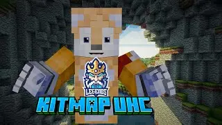 Campeo Solo en Kitmap UHC - SoloLegends