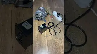 Speed ​​controller US-52 PRO #834 for a collector motor from a washing machine. Oleksandr 0632123932
