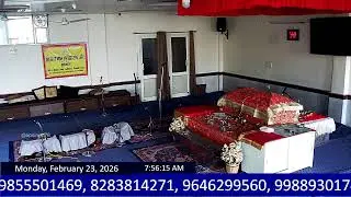 Live: SRKAN Daily Morning Sarab Rog ka Auokhad Naam Live Camp, Ludhiana - 23-02-2026 05:20