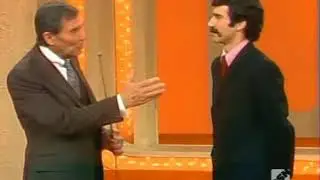Match Game 77 (Episode 943) (Brett's Poncho Pattern)