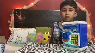 Doraemon gadget unboxing by ammar rashid #trending #viral #gadgetunboxing 