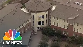At Least Two Dead After Shooting At Texas A&M University-Commerce | NBC Nightly News