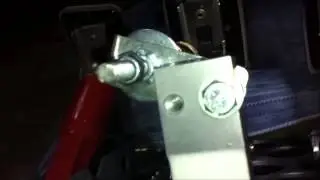 Load Cell Brake Pedal