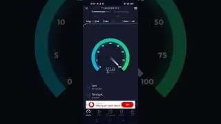 SPEEDTEST TIM (5G ULTRA) DINAMI (VV)