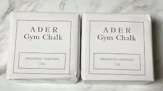 OG ADER CHALK CRUSH! I REPEAT&hellip;OG ADER CHALK CRUSH! 🗣️