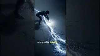 Why Birds Don&rsquo;t Get Electrocuted on Power Lines