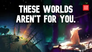 Nature’s Harsh Truths in Outer Wilds and Rain World