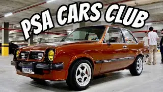 Автомобильный клуб PSA - 19.12.25