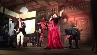 糸  海人Family Band　栗林公園　2022.11.19