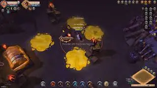 Albion Online Hide Mines T8 Gold Chest .. Lighting Crosbow