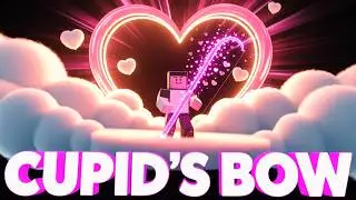 How to Get CUPID'S BOW in Fisch (Full Valentine's Event Guide)