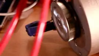RoboteQ Motor Controller w/Eteq Briggs & Stratton Motor