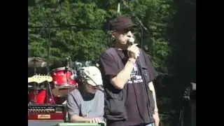 John Trudell and Bad Dog: The Moremes