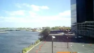 NJCL over the Dock Bridge
