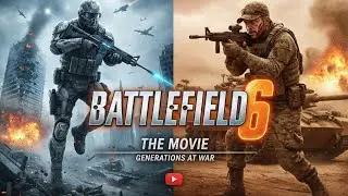 Better Than Any Hollywood War Film! - Battlefield 6 Full Movie