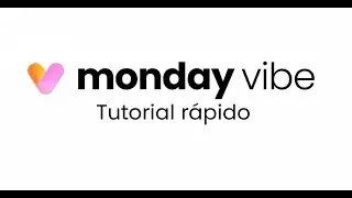Crie aplicativos personalizados na monday.com com IA | Tutorial monday vibe