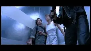 Terminator 2 Hallway Chase Scene (Replaced Audio)