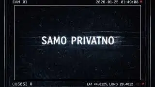 SAMO PRIVATNO - OZVETA x BVLKVNPAPI 