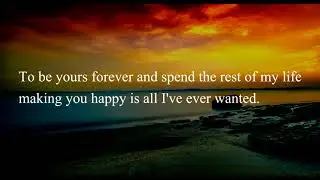 ROMANTIC LOVE QUOTES FOR HER | SPOKEN WORD POETRY