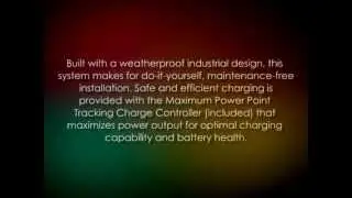 DIY Wind Turbine