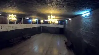 SALINA CACICA(CACICA SALT MINE)