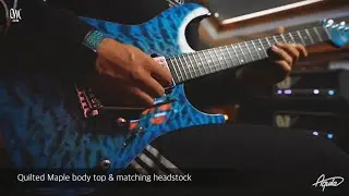 Mayones Aquila Elite S &mdash; New model for 2021