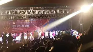 Podujana Peramuna Rally - Kadawatha 2018-01-06