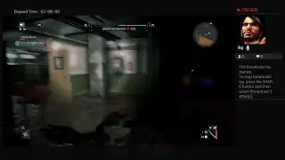 Dying Light New Character Blind Play through