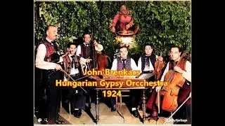 Hungarian Gypsy Music by the John Brenkacs Orchestra 