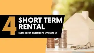 4 TIPS FOR SHORT TERM RENTAL INVESTMENT WITH AIRDNA