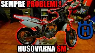 Montiamo il Kit Testa e Basetta su Husqvarna SM 125 ma qualcosa non va 😫