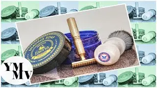 A damn fine shave.... [#127]