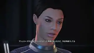 名作SFRPG「Mass Effect」2025/11/30
