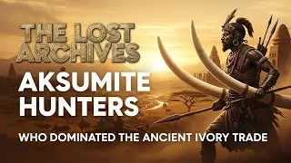 The Forgotten Ivory Empire: How Aksumite Elephant Hunters Built Africa's Tallest Obelisks