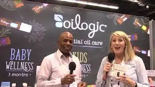 Why use Essential oils  (Oil Logic LLC - Worthe Ann)