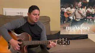 Hermoso momento KAIRO  tutorial de GUITARRA