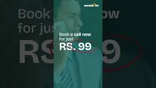 Need Career Guidance? Book a Mentor for Just ₹99! | Mentaroo