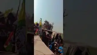 Kisaan Tractor March &bull; Live &bull; 3Lakhs Tractor Parade