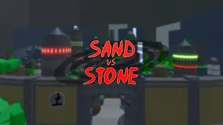 Stone vs Sand [16 v 16] | Wukashi