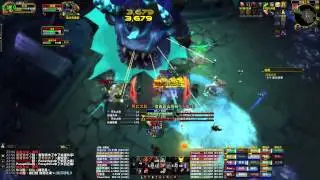 Mythic Gorefiend - Rogue POV