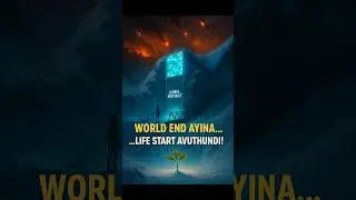 Doomsday Vault for Humanity! | Global Seed Bank 🌱 #telugufacts#telugushorts  #interestingfactstelugu