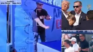 &ldquo;Charlie Kirk Assassination: The Secret Hand Signals Caught on Camera!&rdquo;