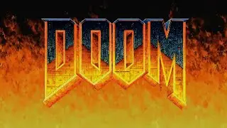 DOOM PlayStation Tribute (RMG Edition) - Brutal Doom