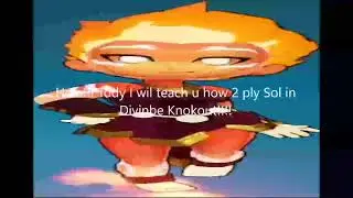 DKO: Divine Knockout Sol Guide