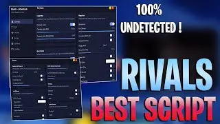 BEST Rivals Script Pastebin Roblox Script Aimbot Mobile & PC
