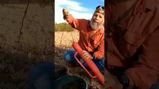 Самодельная камнедробилка